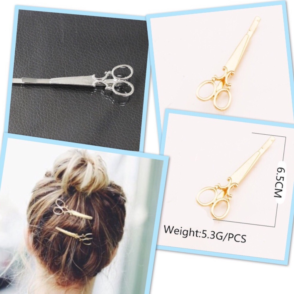 💕New! Boho hair clip pin accessorie💕